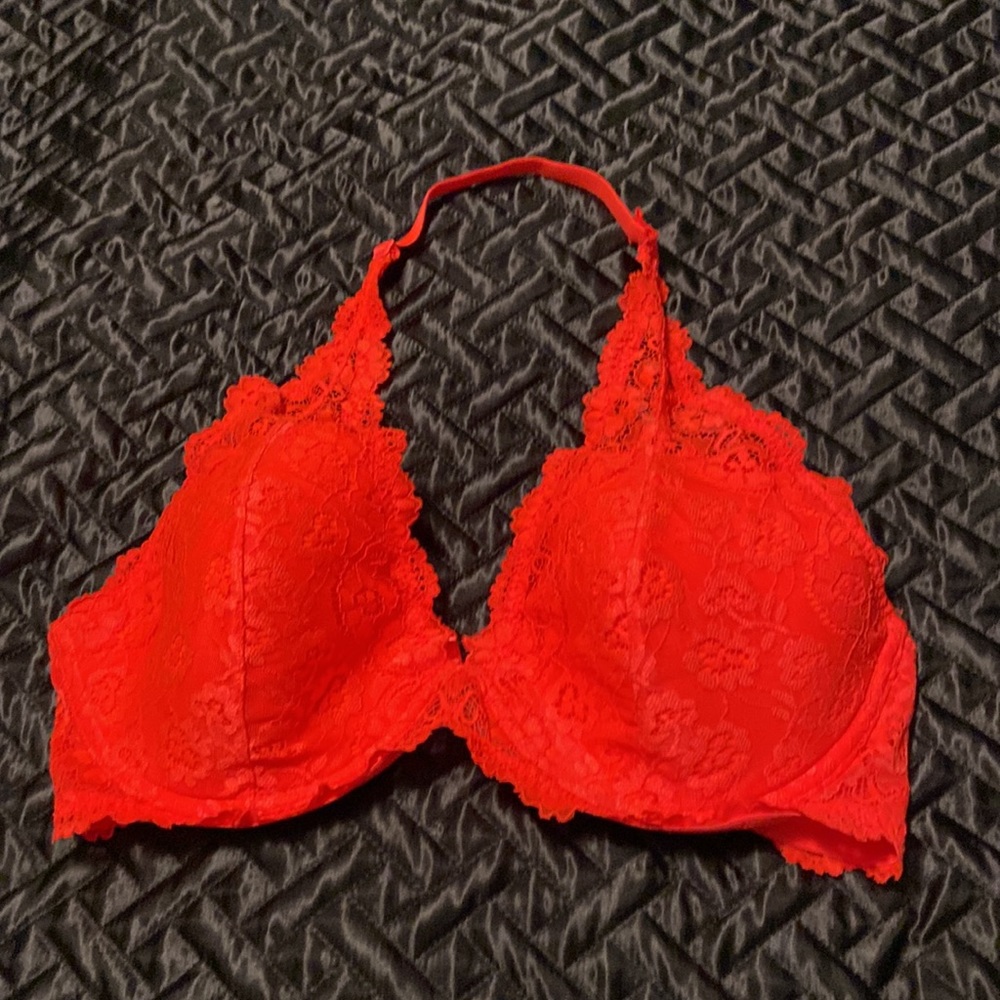 Halter bra
